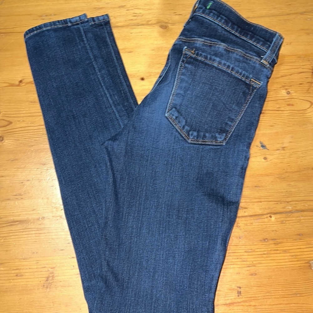 J Brand Skinny Jeans 25